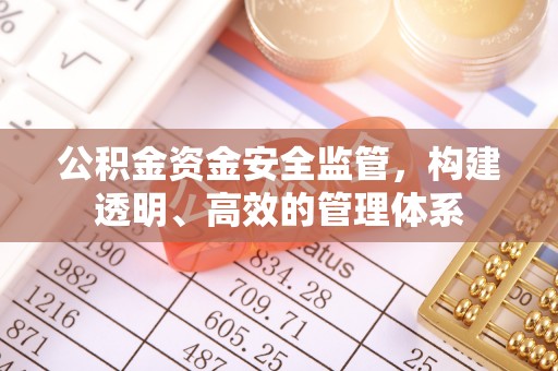 兴业公积金资金安全监管，构建透明、高效的管理体系