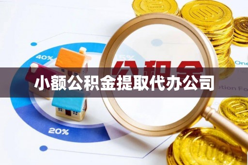 兴业小额公积金提取代办公司