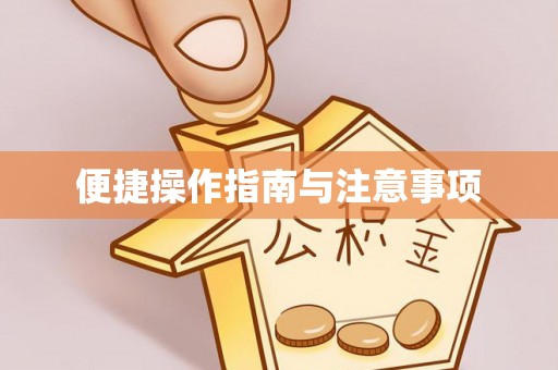 兴业便捷操作指南与注意事项