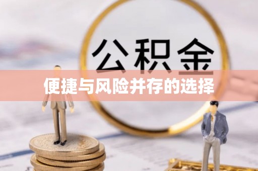 兴业便捷与风险并存的选择